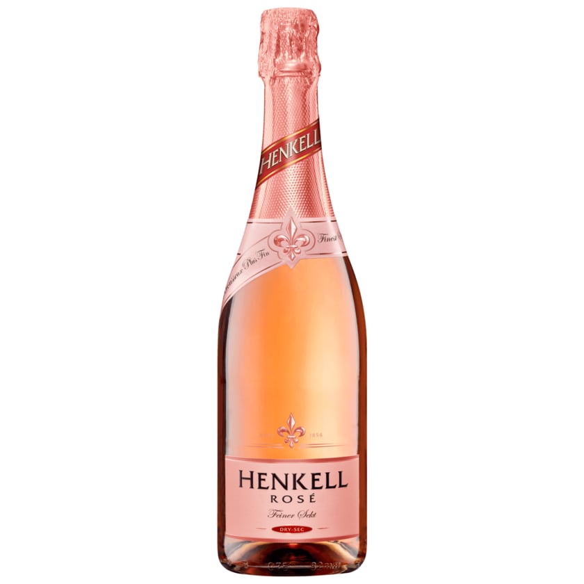 Henkell Rosé Sekt 0,75l
